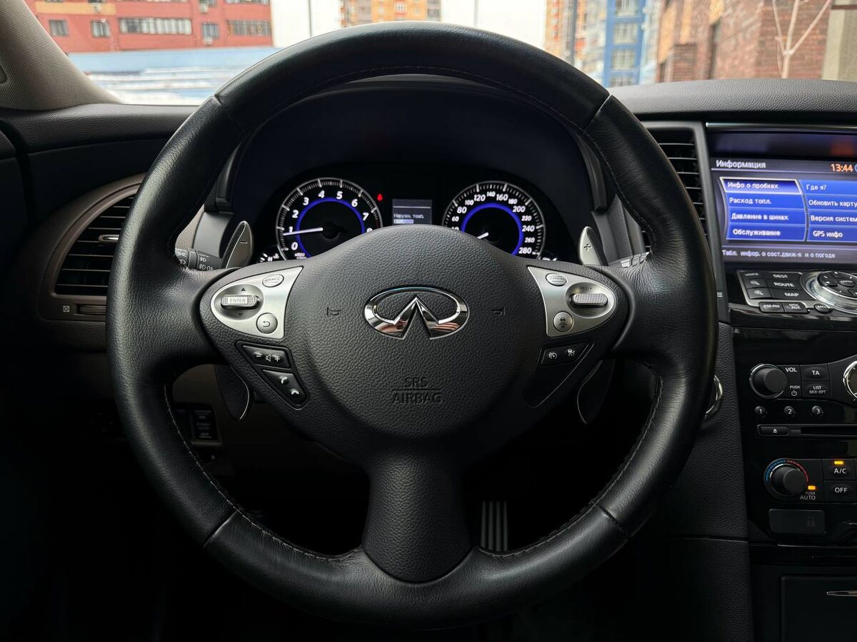 Стандартный руль