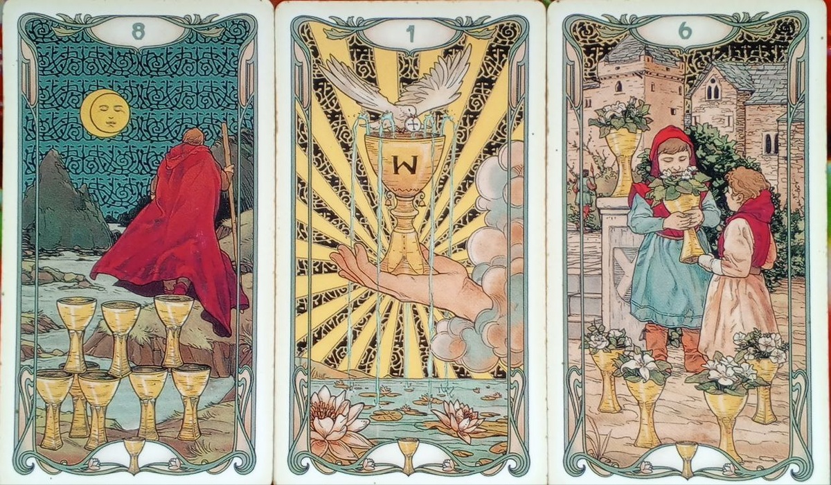 картинка принадлежит автору канала