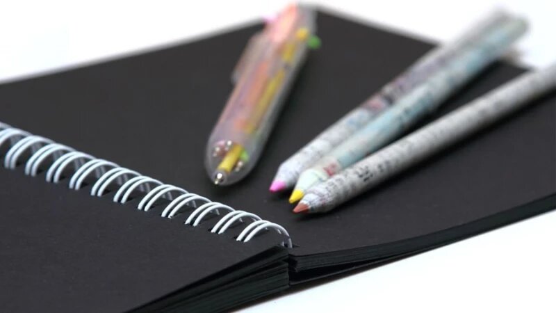     Блокнот. Ручка. Карандаши Aliexpress.com