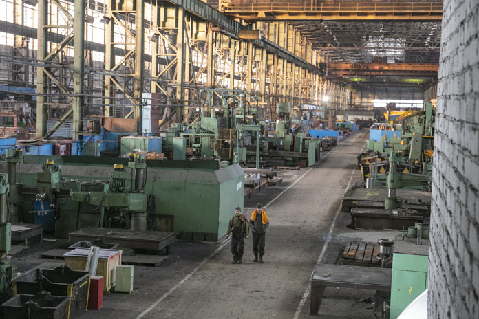    Фото Михаила Перикова из архива "Континента Сибирь"