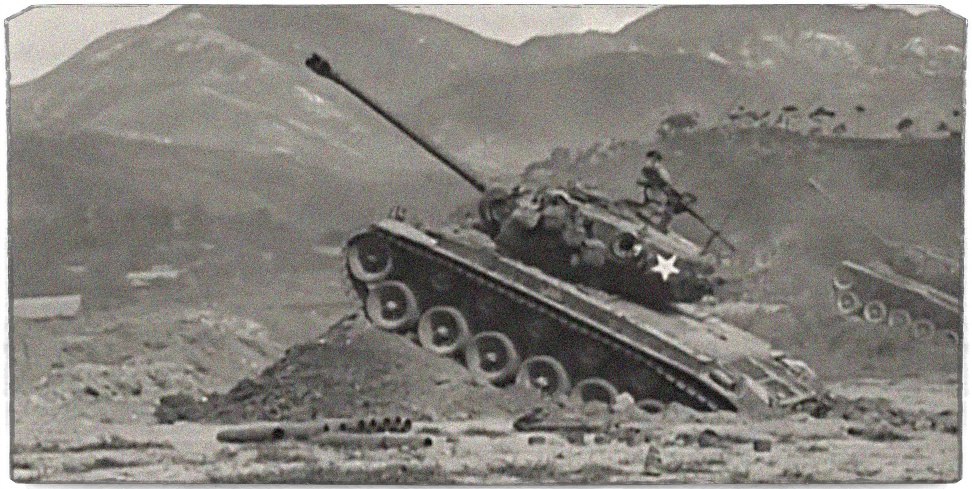 Источник: Telegram. Работа танков с ЗОП.