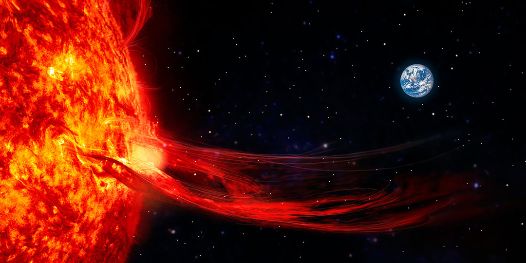 Ученые призывают готовиться к наимощнейшей вспышке на Солнце