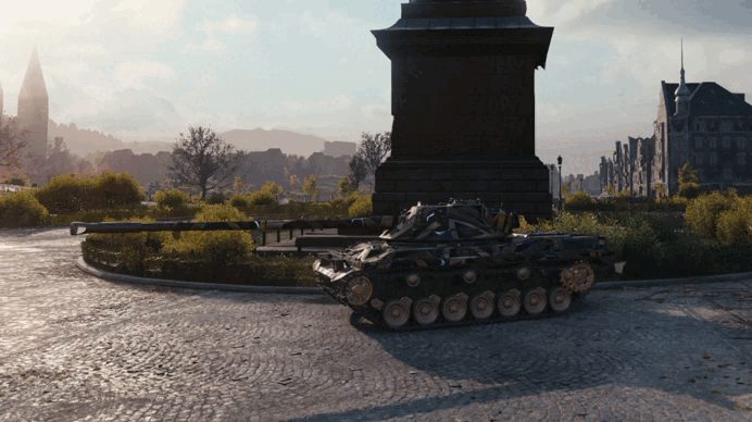 УВН Pagtod TK105 (-12/+20) - есть чем гордиться. Ах да, еще ствол длинный..