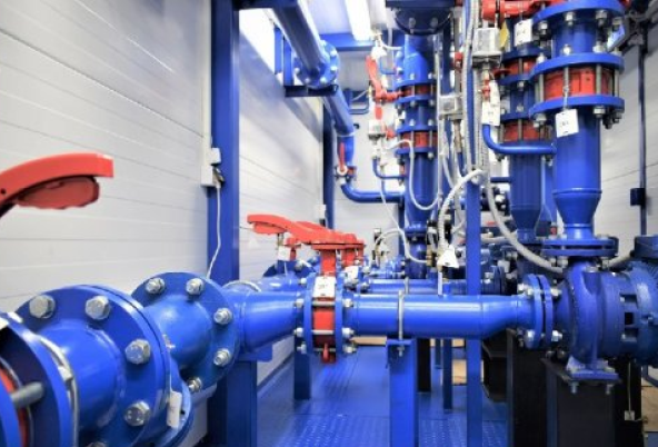 Влияние напряжения на работу насосов