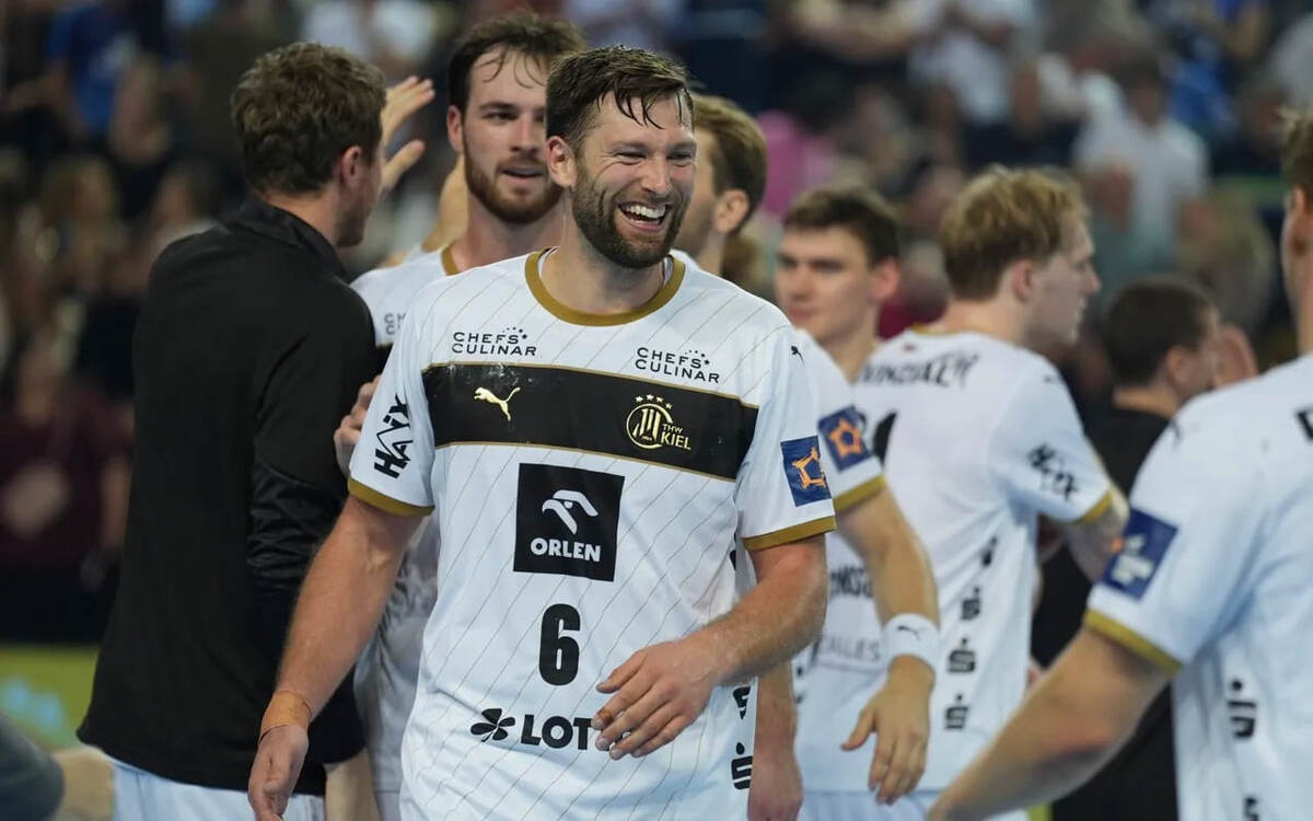    "Киль" начал с победы