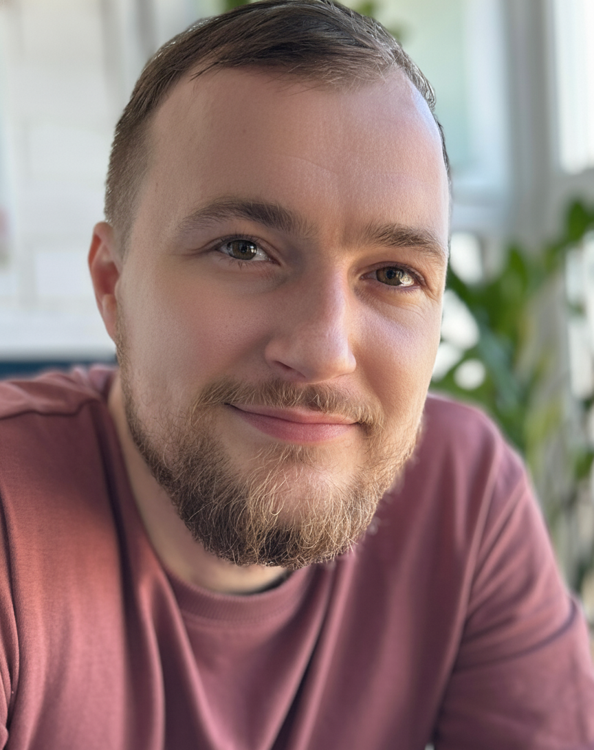 Ваш покорный слуга) Александр Усольцев, психолог