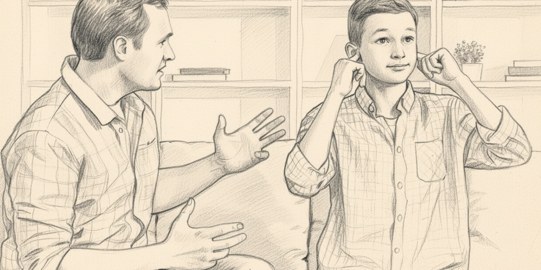 Почему борьба с тревогой усиливает тревожность