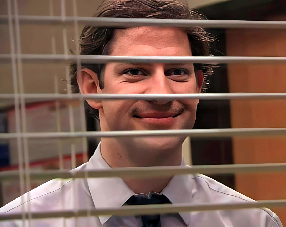 ©️ Из кадров сериала «Офис», The Office, 2005–2013 (18+)