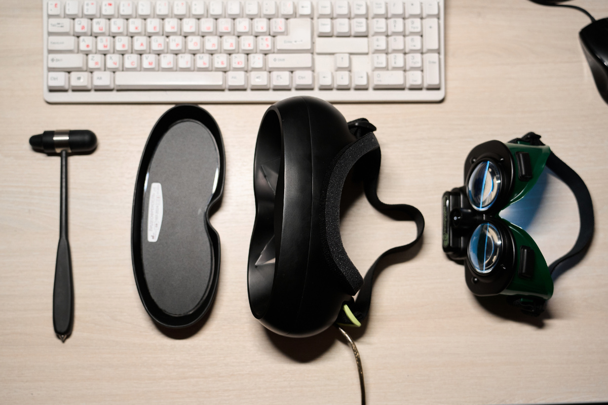 Минимальный набор для осмотра на приеме