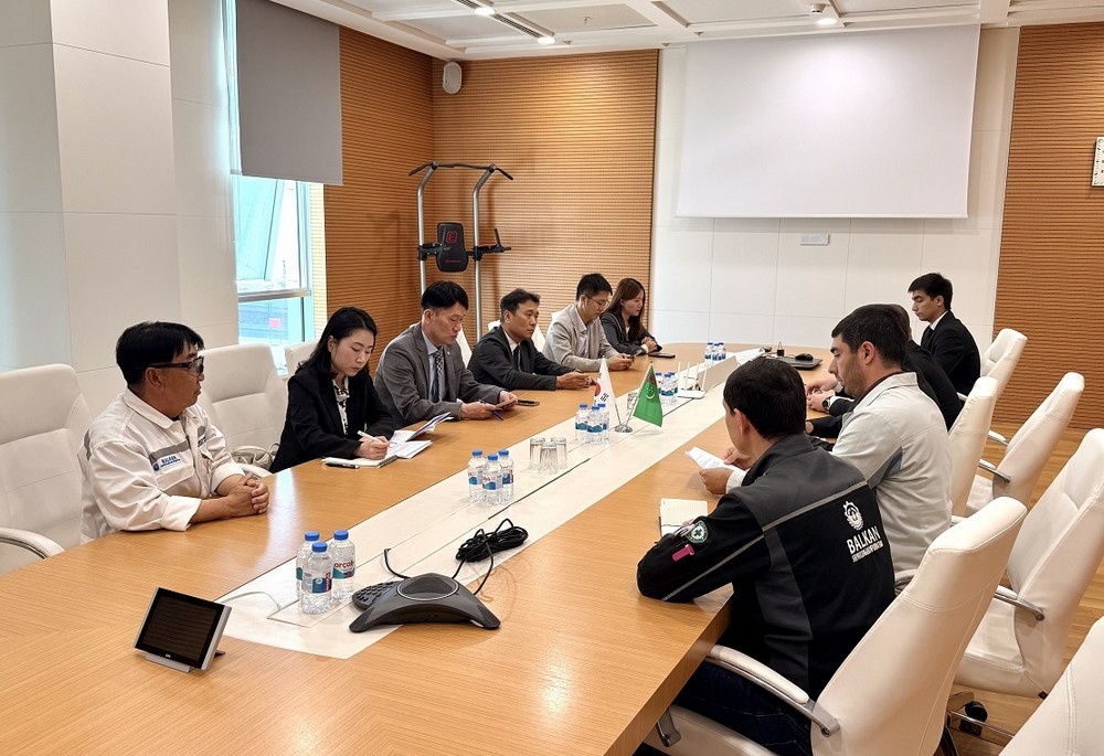    источник фото: Торгово-промышленная палата Туркменистана.