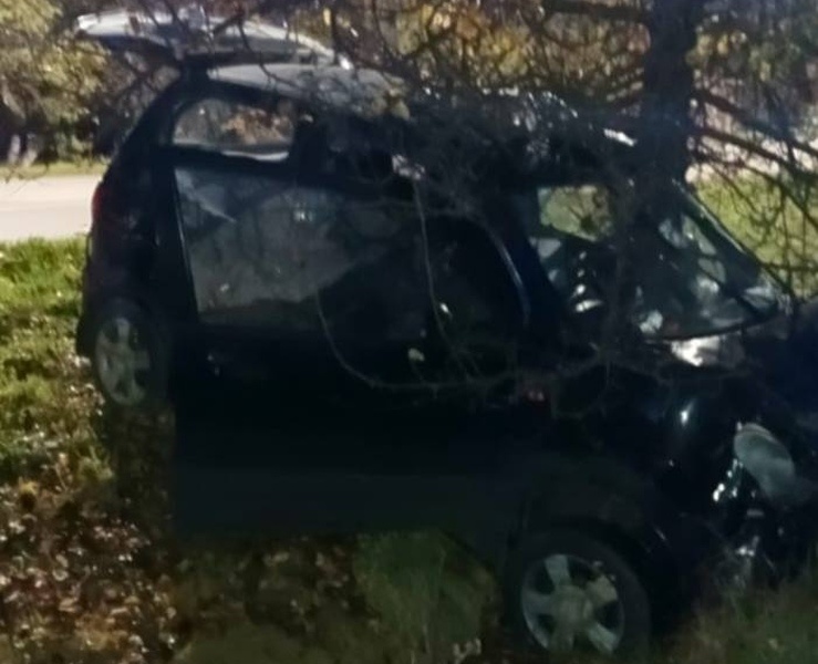     ДТП с участием двух легковушек произошло в Прямицыно