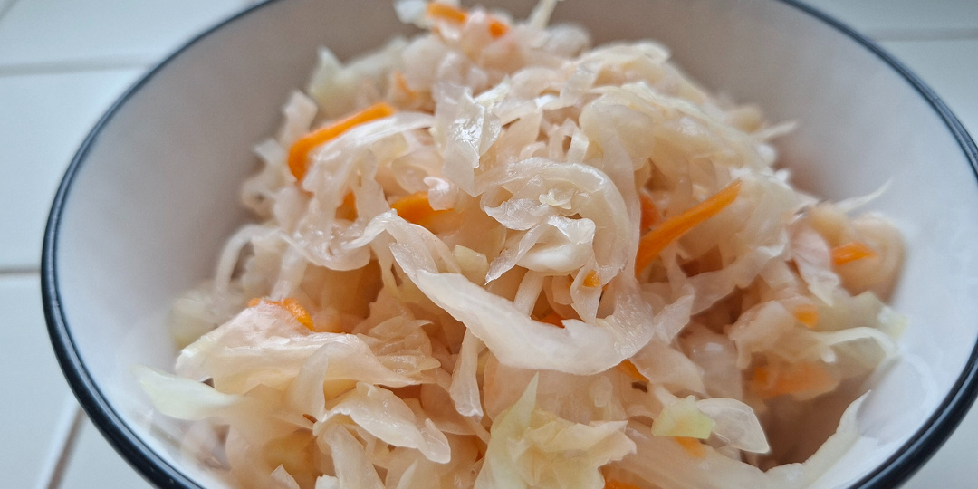 Капуста квашеная 3-3-3: рецепт без лишних заморочек