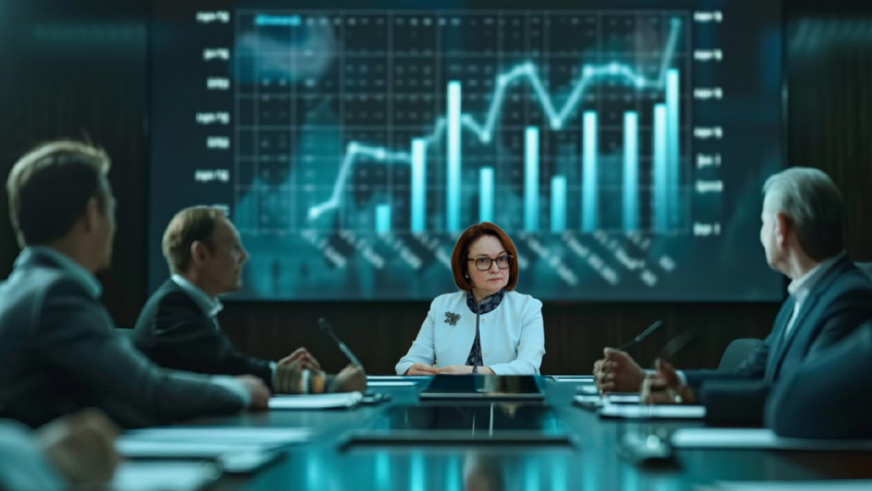    Следствием действий Банка России стал текущий бюджет. Но почему профильные министерства не сделали ровным счётом ничего, чтобы противостоять ведомству Эльвиры Набиуллиной? Ведь та ситуация, которая есть сейчас, прогнозировалась давно - полтора-два года назад.