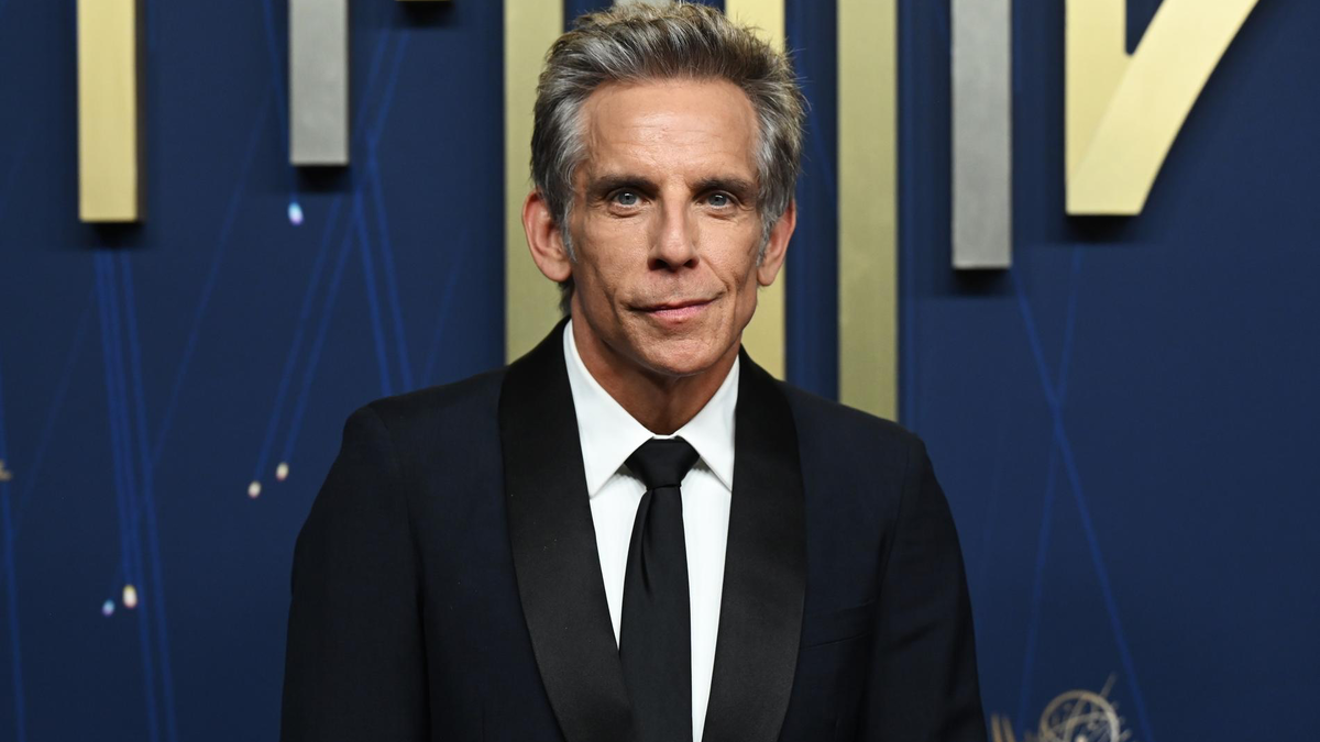    Бен Стиллер. Фото: Getti Images