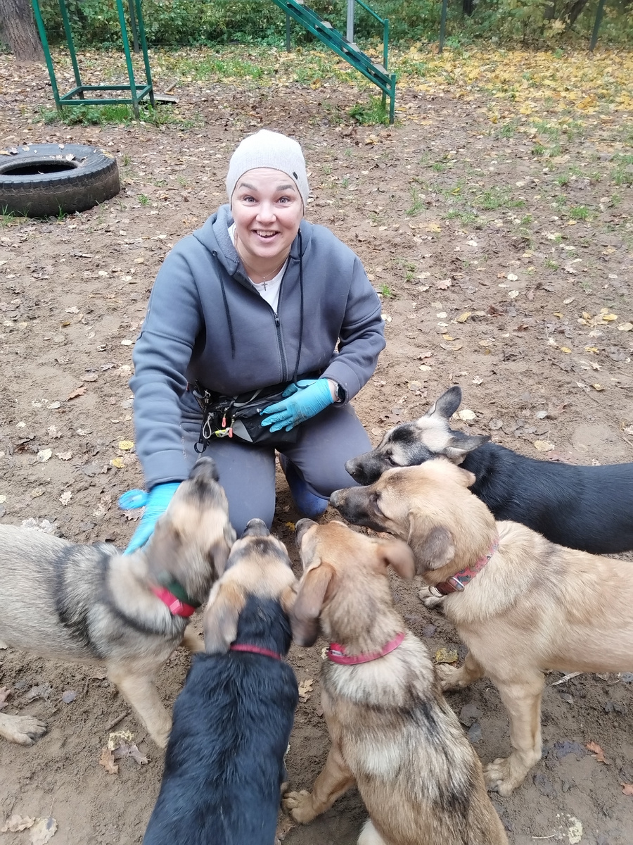 Сколько классных малышариков!!!