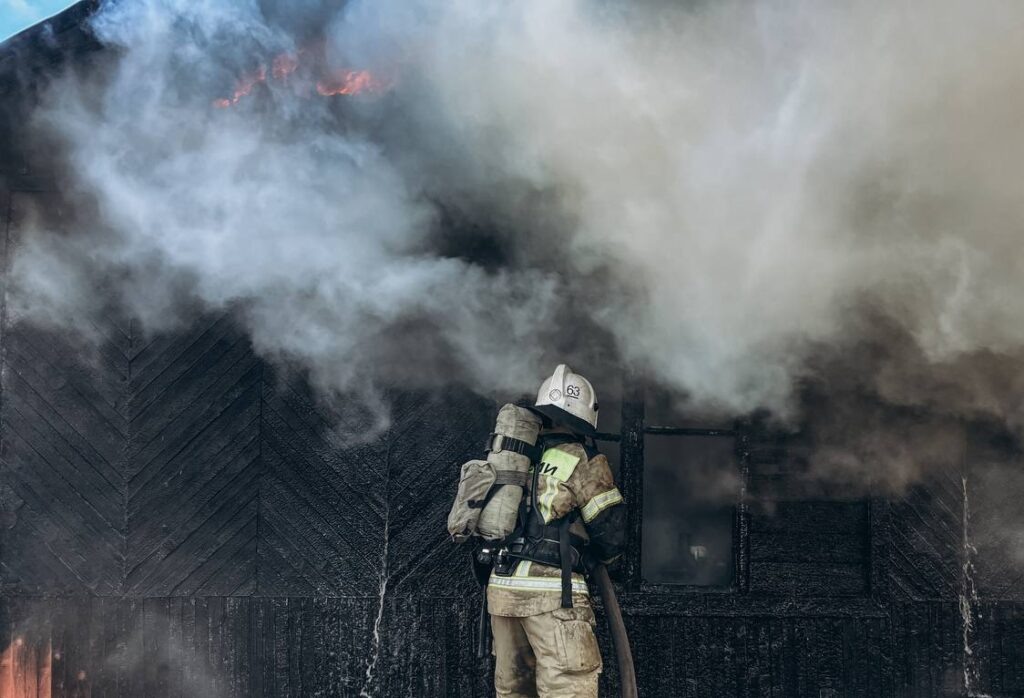    Фото: ГУ МЧС России по Пермскому краю Полина Анкушина