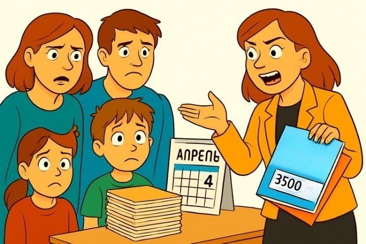 «Не переведут в 5 класс!» – сказала учительница. Учитель требует 3500₽ на подготовку к ВПР. Законно ли это?... 