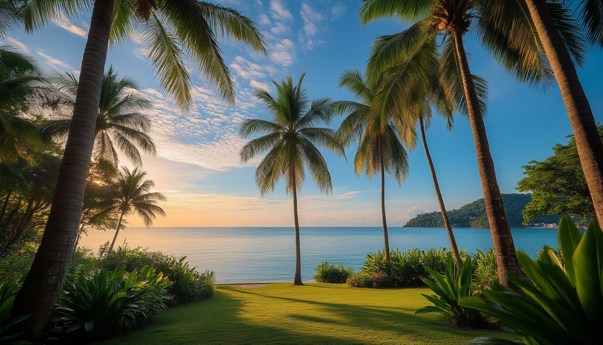 Когда лучше ехать на Пхукет?