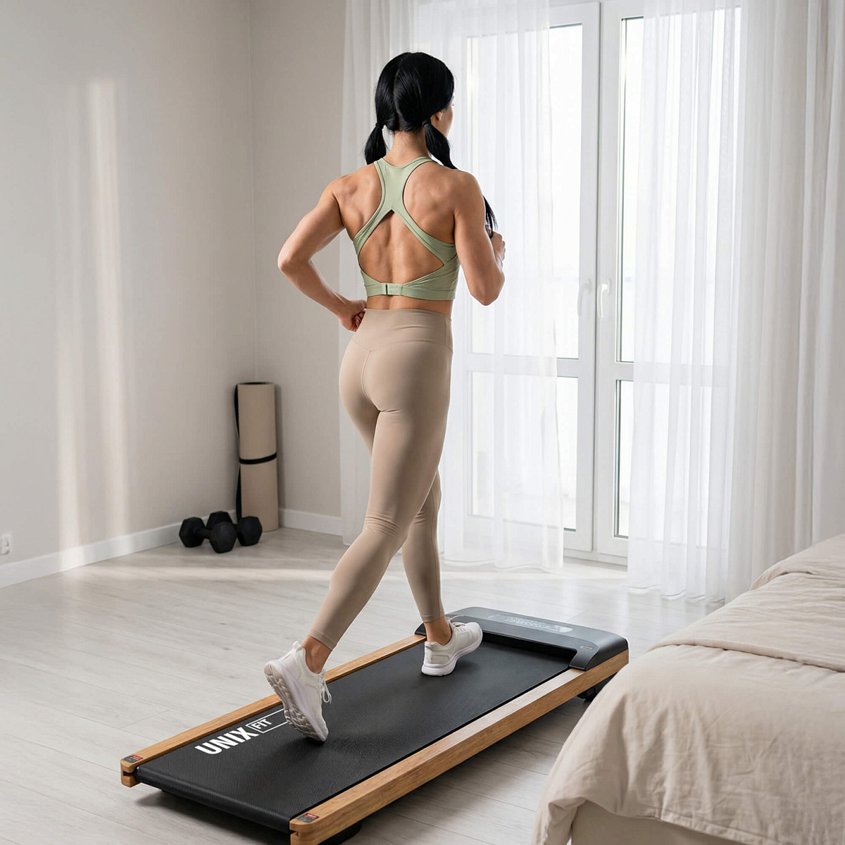 Беговая дорожка UNIX