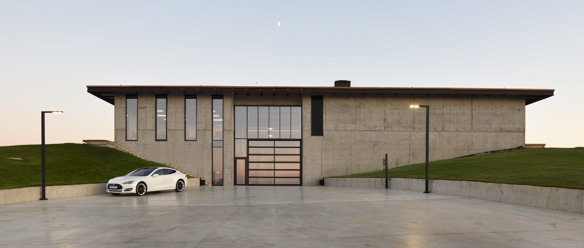 Частное хозяйство «Виноградники Гай-Кодзора» в Анапе