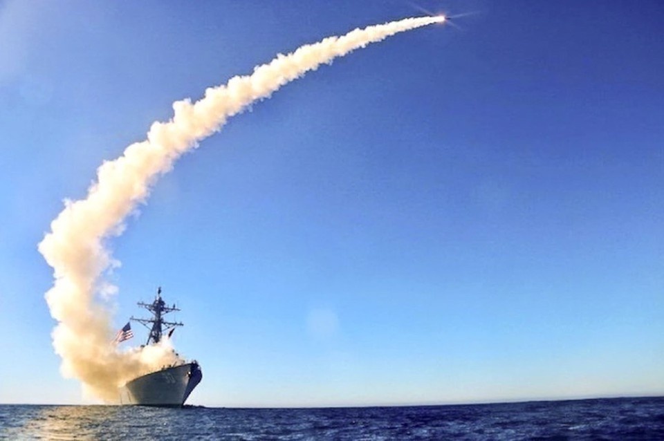    NYT: поставка ракет Tomahawk Украине будет сопряжена с серьезными трудностями GLOBAL LOOK PRESS