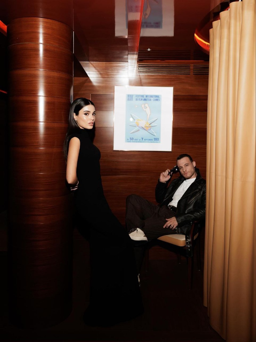 Восхитительные и невероятно привлекательные Керем Бюрсин и Лизге Джёмерт посетили мероприятие, которое провела компания OGM Pictures в рамках выставки MIPCOM в Каннах.