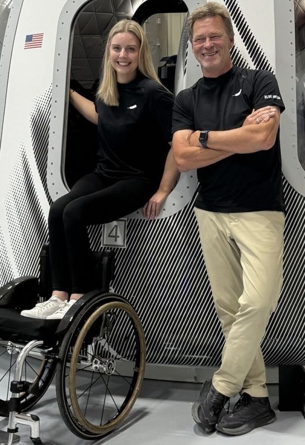     Фото Hans Koenigsmann/LinkedIn