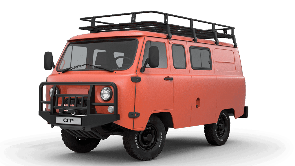 Фото УАЗ  📷
