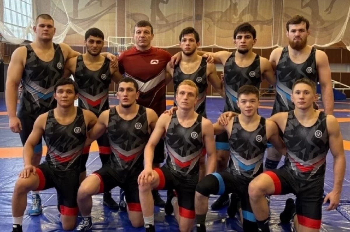    Тамбовский борец попал на Чемпионат мира по греко-римской борьбе