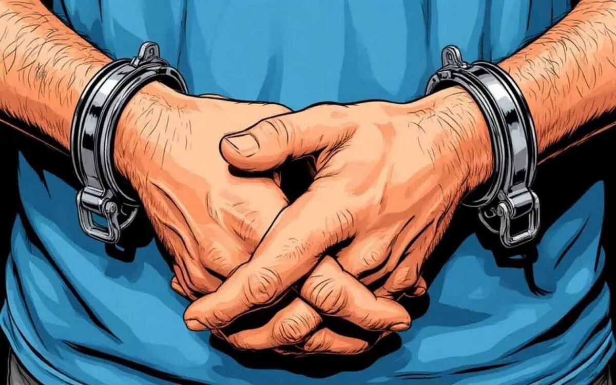    Курский суд отправил в СИЗО обвиняемого по делу о хищениях при гособоронзаказе Иллюстрация: нейросеть «Шедеврум»