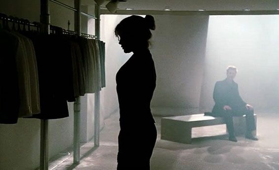 Сцена из фильма «9 с половиной недель»