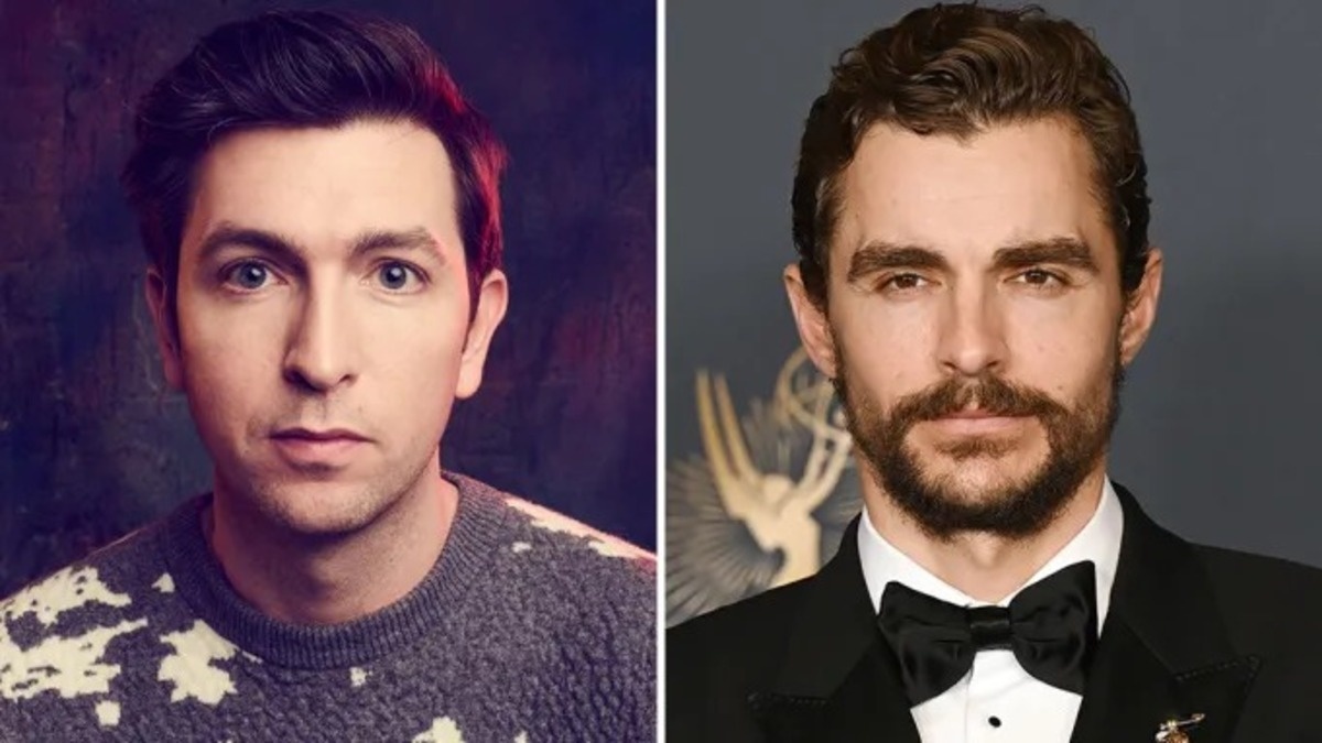 Ниолас Браун и Дэйв Франко. Фото: Michael Buckner