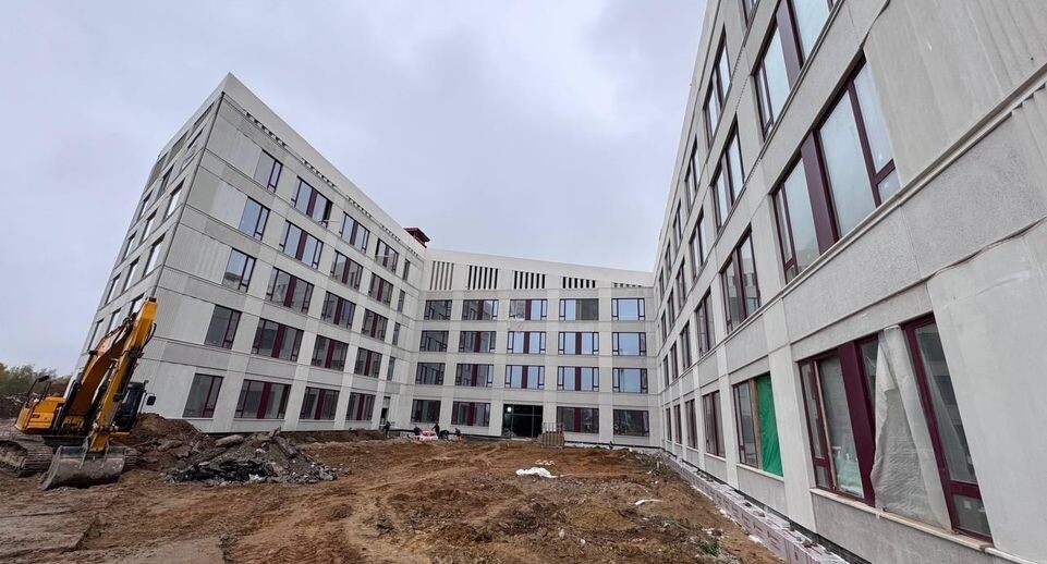    Главное управление государственного строительного надзора МО