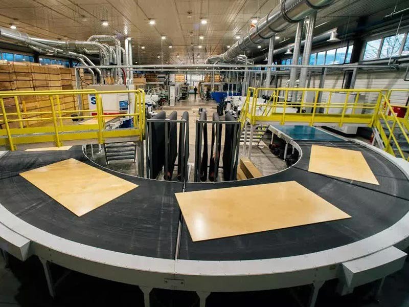 Фото: пресс-служба группы «Свеза»