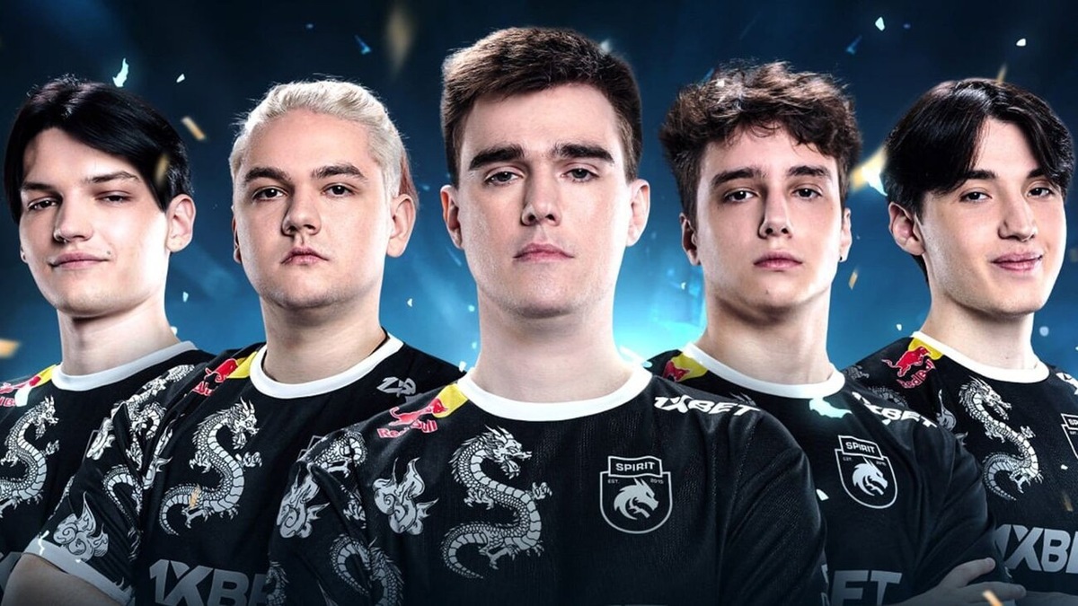 Источник: социальные сети Team Spirit