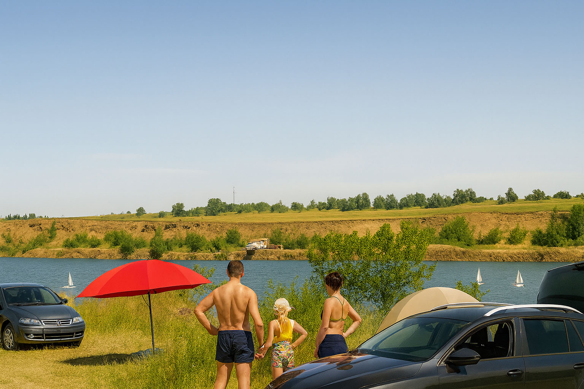 Монаховский карьер, 2020-й год Фото: отзывы с сайта forumplanet.ru