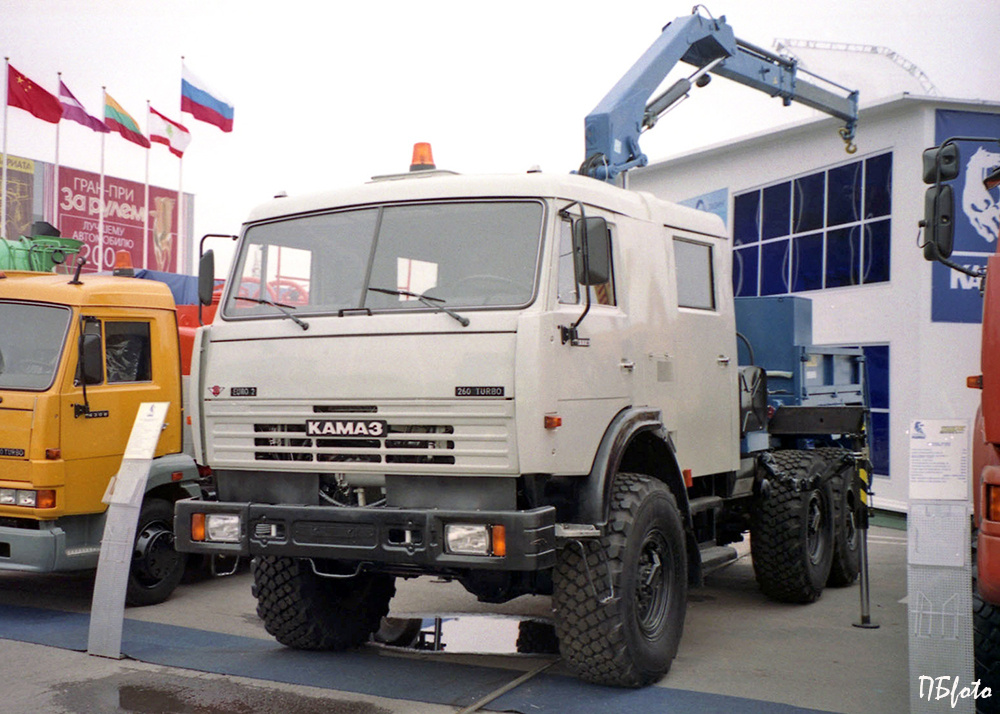 Машина технической помощи МТП-К