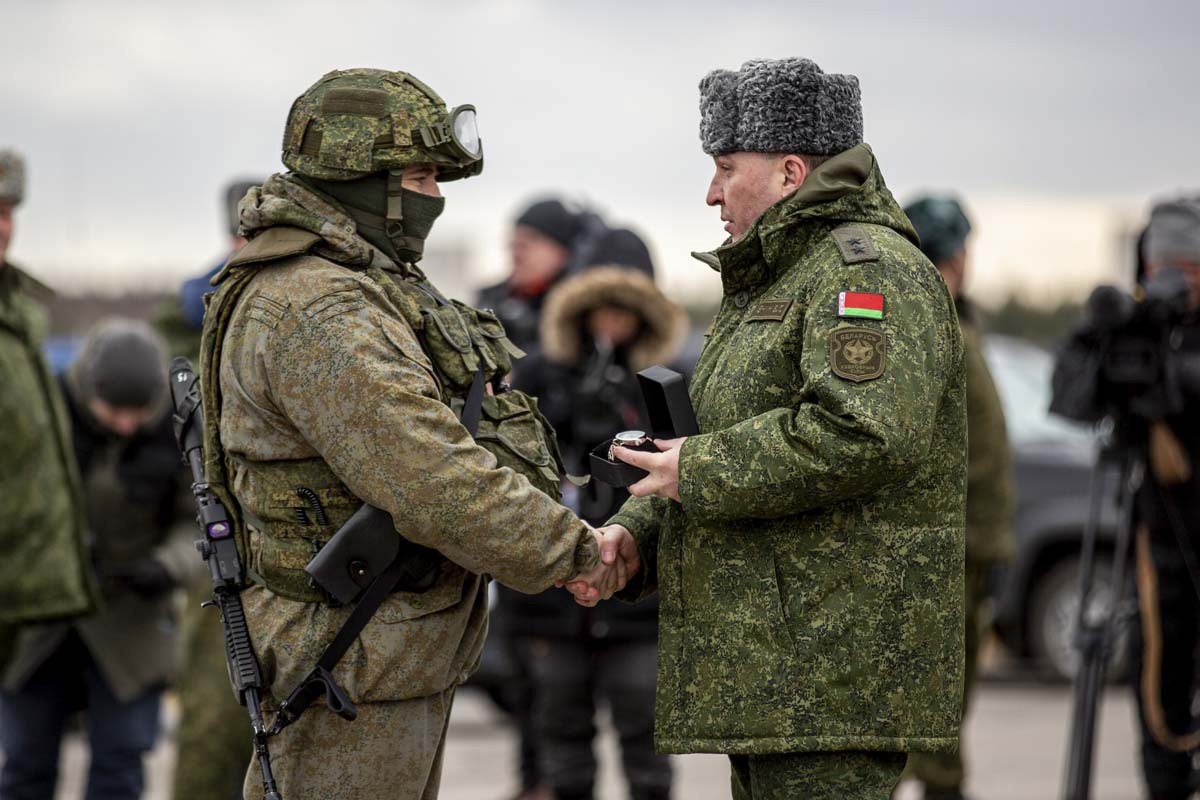 Фото со страницы Минобороны РФ ВКонтакте
