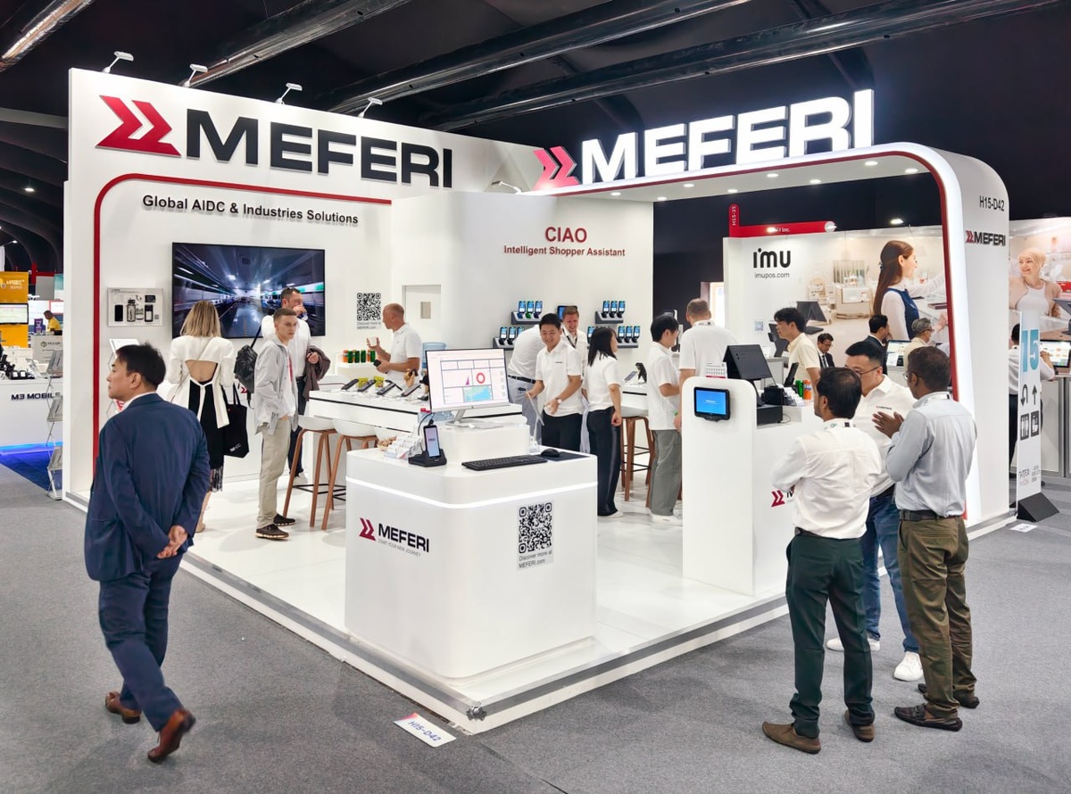 MEFERI на GITEX GLOBAL 2025: технологии, которые формируют будущее