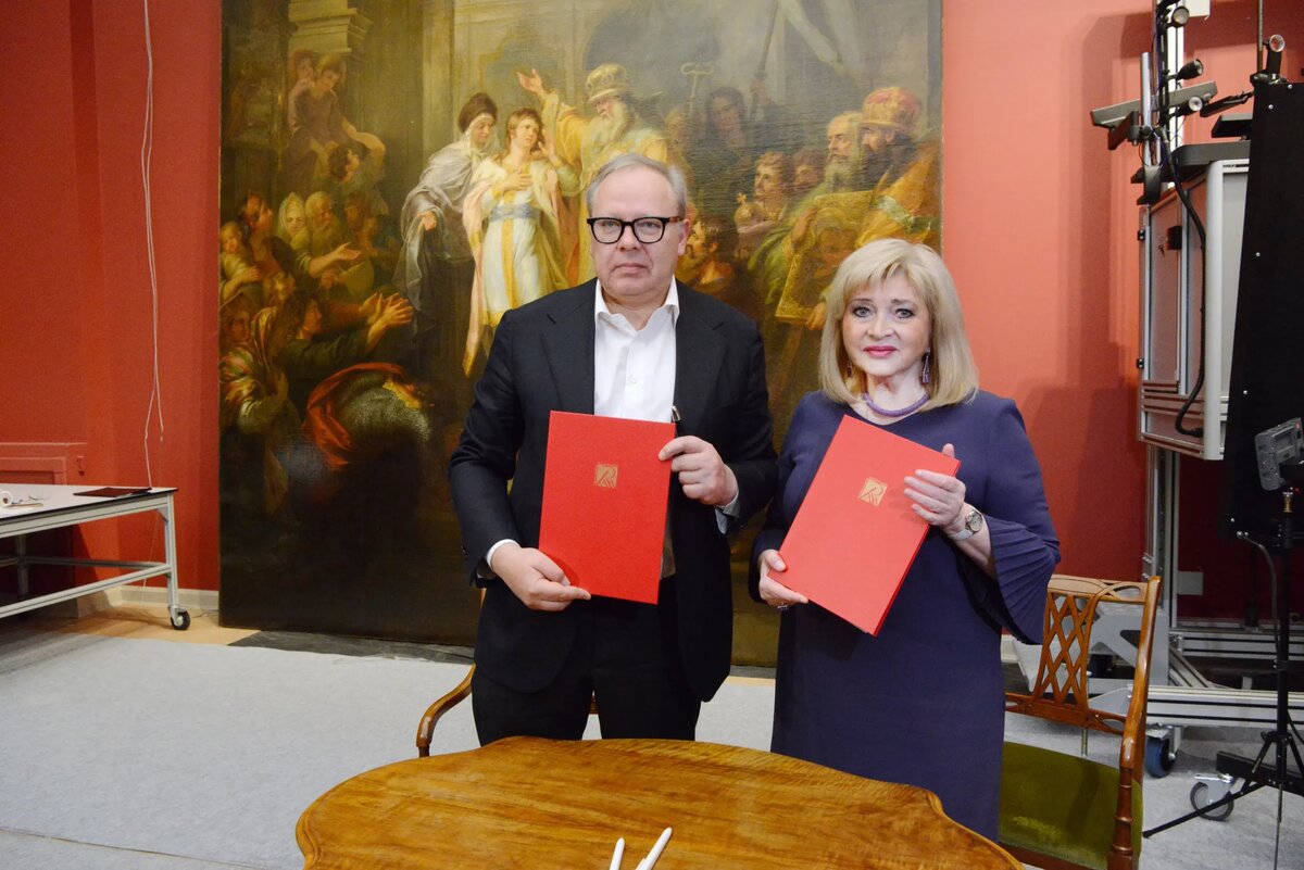 ФОТО: Русский музей