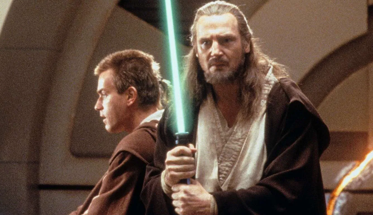 Колебания силы - пожалуй лучшее описание энергии из кино