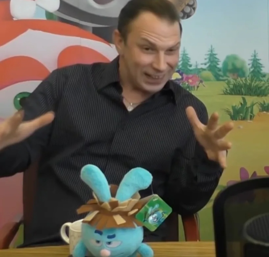 Антон Виноградов