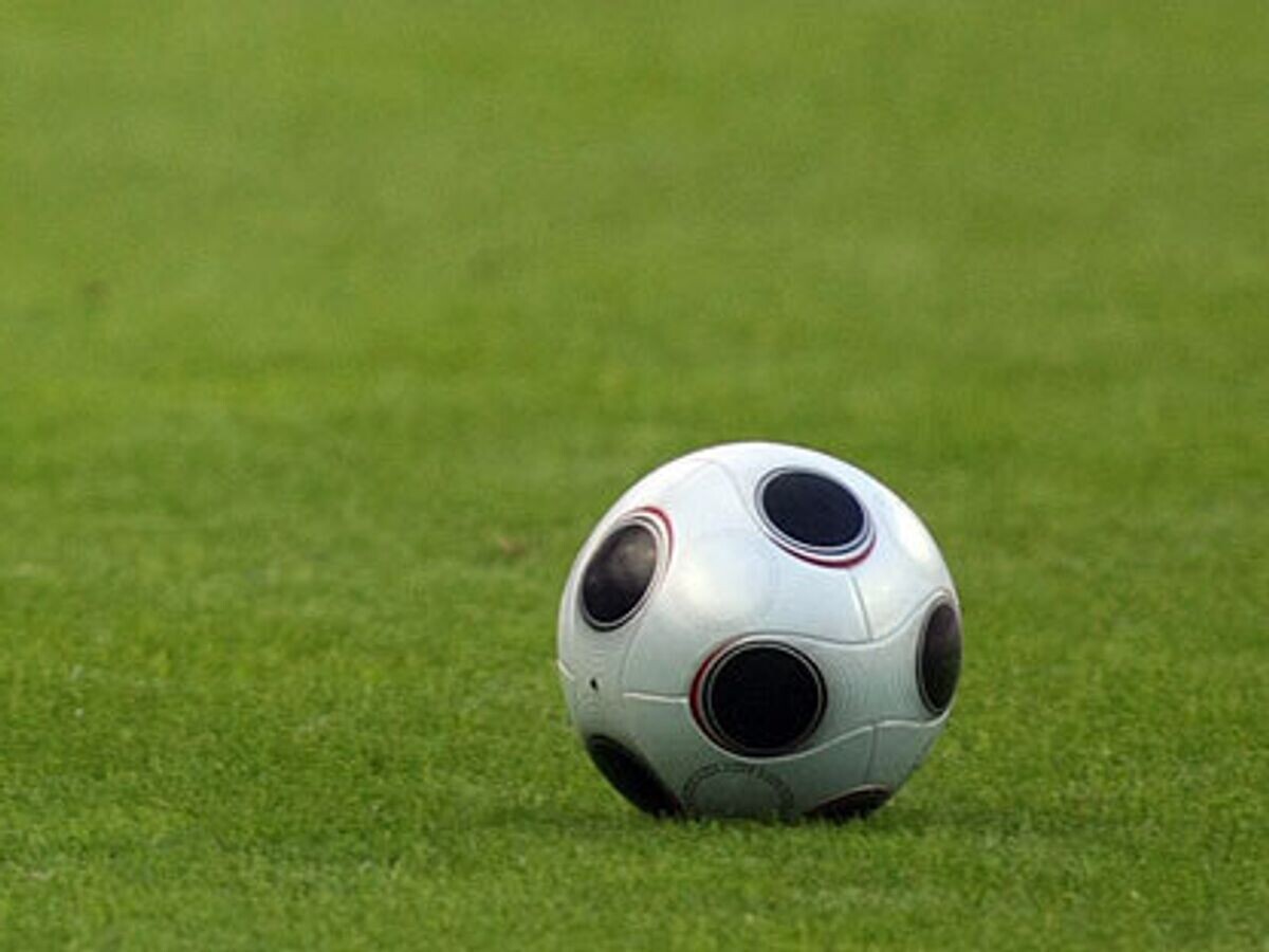   Футбольный мяч© РИА Новости