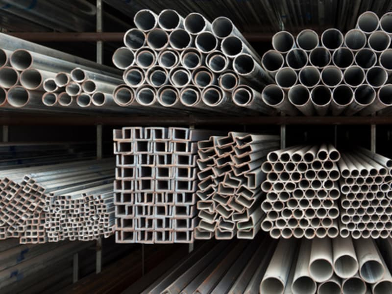 Виды черного металлопроката