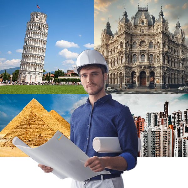 Он не рисует домики. Он заставляет геометрию оживать. Кто он? Архитектор! Узнаем, как треугольники и параболы превращаются в здания, в которых мы живем и работаем.