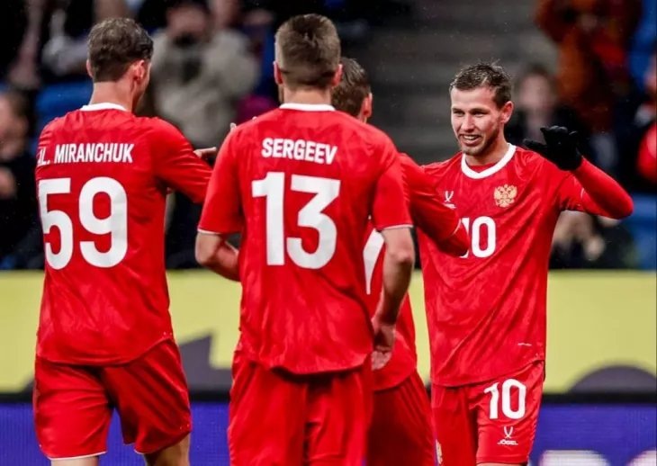    Четыре вывода по матчу Россия – Боливия. Карпин строит машину под 2030-й? Фото #1