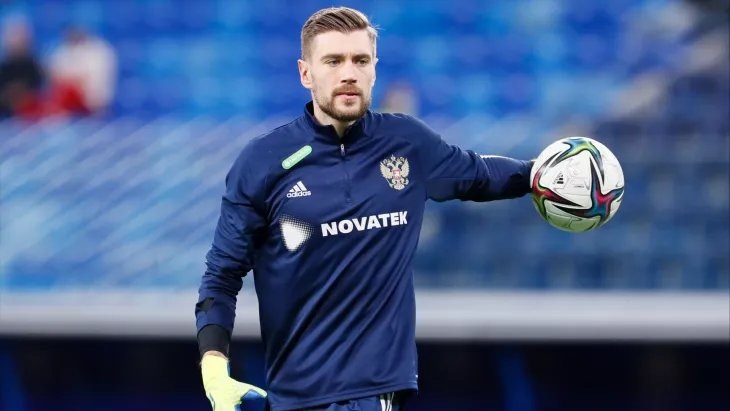    Больше не русский. Россия навсегда потеряла классного вратаря? Фото #1