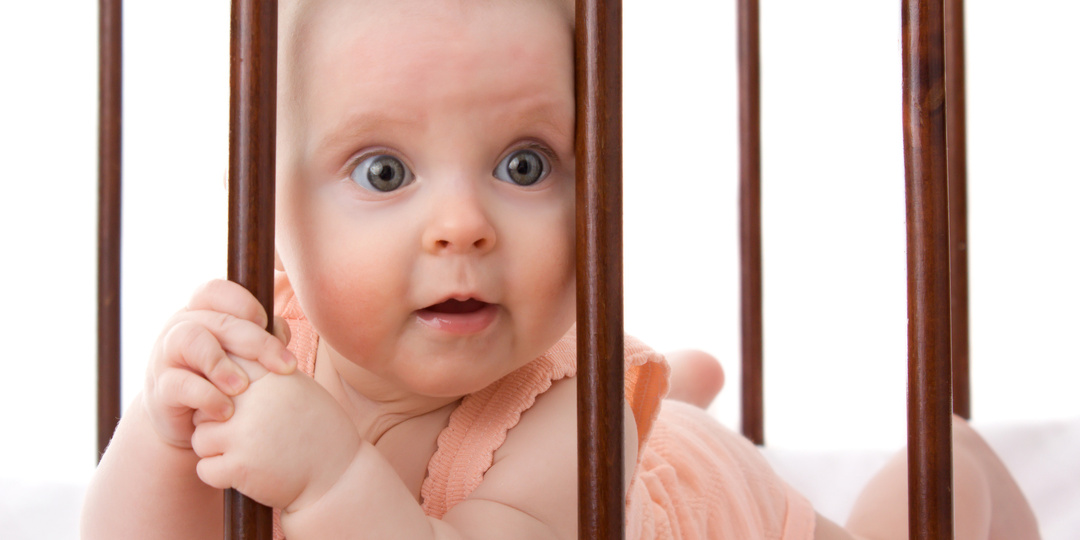 Регресс сна в 4 месяца