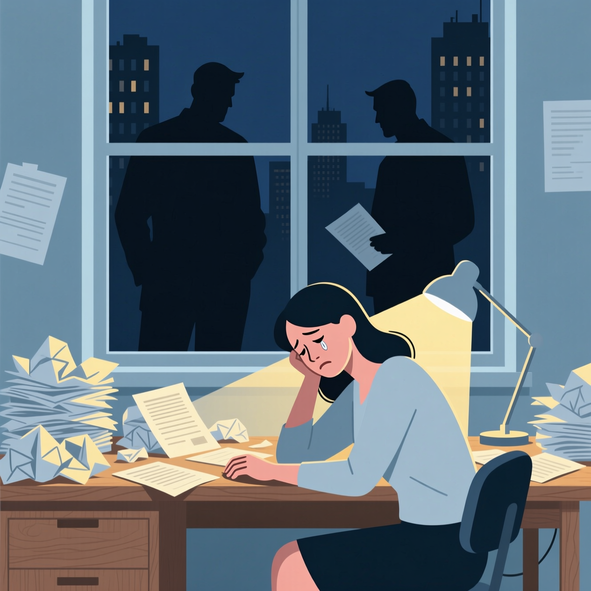 Реальная история женщины, которая смогла остановить коллекторов через банкротство. Узнайте, что делать если банк продал долг коллекторам и как защитить свои права. Профессиональная помощь в борьбе с коллекторами по взысканию долга банку. Консультация по законным способам прекращения давления и списания долгов.