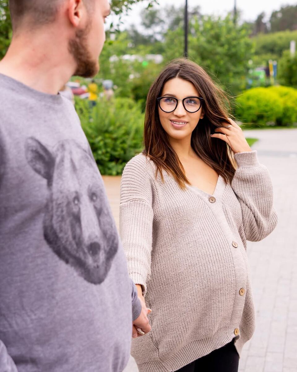 Ждём Майюшку и мои +12 кг